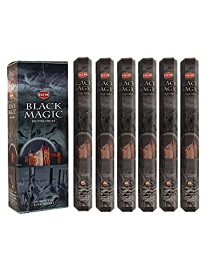 Black Magic smoke Herbal Incense